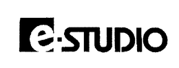 E-STUDIO trademark