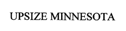 UPSIZE MINNESOTA trademark