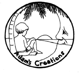 ADAM'S CREATIONS trademark