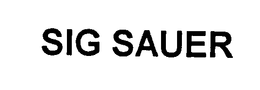 SIG SAUER trademark