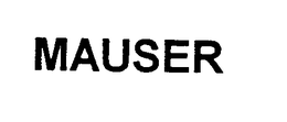 MAUSER trademark
