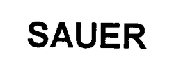 SAUER trademark