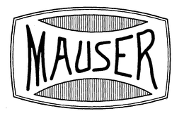 MAUSER trademark
