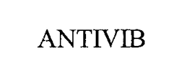 ANTIVIB trademark