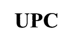 UPC trademark