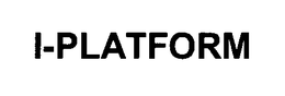 I-PLATFORM trademark
