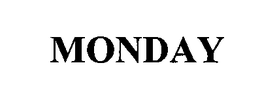 MONDAY trademark