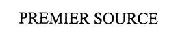 PREMIER SOURCE trademark