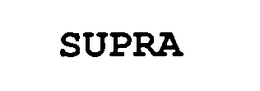 SUPRA trademark