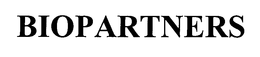 BIOPARTNERS trademark