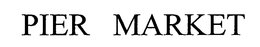 PIER MARKET trademark
