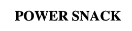 POWER SNACK trademark