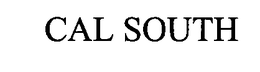 CAL SOUTH trademark