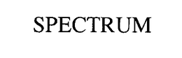 SPECTRUM trademark