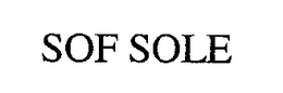 SOF SOLE trademark