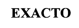EXACTO trademark