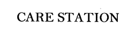 CARE STATION trademark