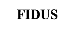 FIDUS trademark