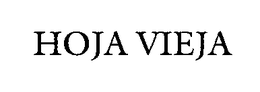 HOJA VIEJA trademark