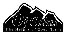 OF GOLAN THE HEIGHT OF GOOD TASTE trademark