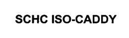 SCHC ISO-CADDY trademark