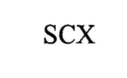 SCX trademark