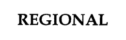 REGIONAL trademark