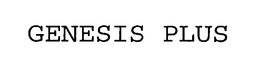 GENESIS PLUS trademark
