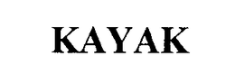 KAYAK trademark