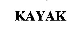 KAYAK trademark