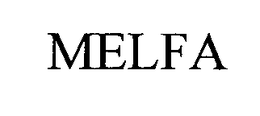 MELFA trademark