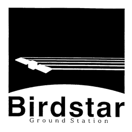 BIRDSTAR GROUND STATION trademark