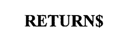 RETURN$ trademark