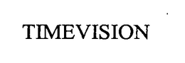 TIMEVISION trademark