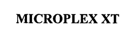 MICROPLEX XT trademark