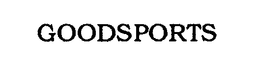 GOODSPORTS trademark