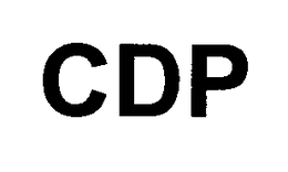 CDP trademark