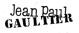 JEAN PAUL GAULTIER trademark
