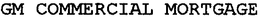 GM COMMERCIAL MORTGAGE trademark