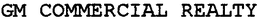 GM COMMERCIAL REALTY trademark