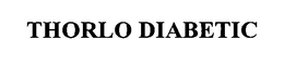 THORLO DIABETIC trademark