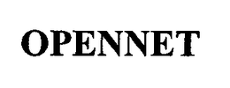 OPENNET trademark
