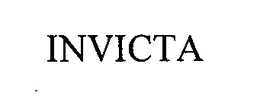 INVICTA trademark