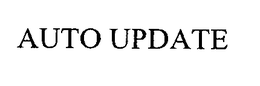 AUTO UPDATE trademark