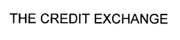 THE CREDIT EXCHANGE trademark