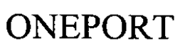 ONEPORT trademark