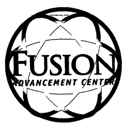 FUSION ADVANCEMENT CENTER trademark