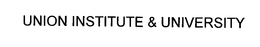 UNION INSTITUTE & UNIVERSITY trademark