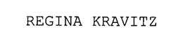 REGINA KRAVITZ trademark