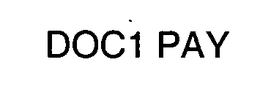 DOC1 PAY trademark